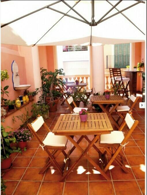 Hostal Parellades Sitges Exterior photo